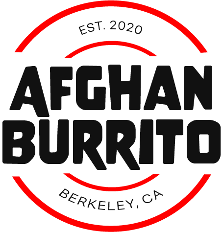 Afghan Burrito